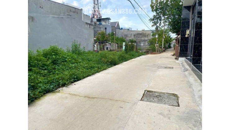 Đất Vuông SHR HXH 106m2 – Bùi Công Trừng Quận 12 SS